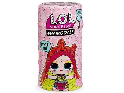 Кукла L.O.L. с волосами 2 волна 1-00255745_1