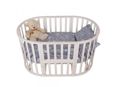 КПБ AmaroBaby Exclusive Soft Collection 1-00255307_2