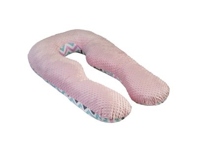 Подушка для беременных AmaroBaby анатомическая 340*72 см, бязь 1-00255367_6