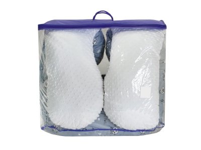 Подушка для беременных AmaroBaby анатомическая Exclusive Soft Collection 340*72 см, перкаль premium 1-00255376_4