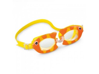 Очки для плавания Intex Fun Goggles, 3-8 лет 1-00256532_2