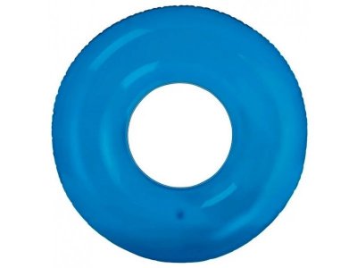 Круг для плавания Intex Transparent 76 см 1-00256541_1
