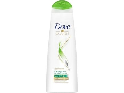 Шампунь Dove Hair Therapy Контроль над потерей волос 380 мл 1-00256619_1