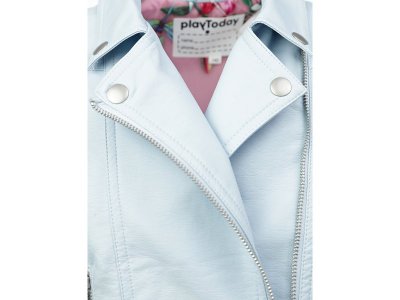 Куртка для девочки PlayToday текстильная 1-00256307_3