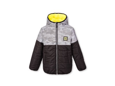 Куртка для мальчика PlayToday текстильная 1-00256337_1