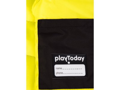 Куртка для мальчика PlayToday текстильная 1-00256340_5