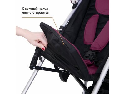 Прогулочная коляска трость Zlatek Travel 1-00258121_4