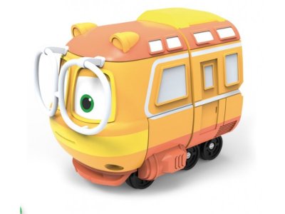 Игрушка Robot Trains Паровозик Джинни 1-00259524_1