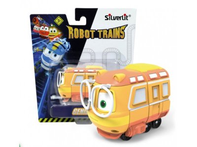 Игрушка Robot Trains Паровозик Джинни 1-00259524_2