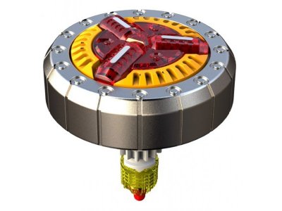 Игрушка Боевой Волчок Spinner M.A.D 1-00259978_1