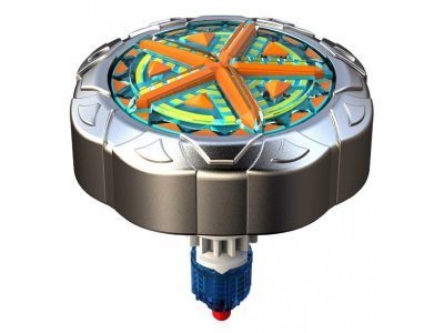 Игрушка Боевой Волчок Spinner M.A.D 1-00259978_3