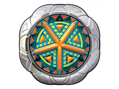 Игрушка Боевой Волчок Spinner M.A.D 1-00259978_4