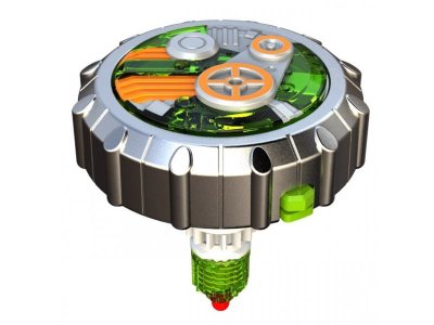 Игрушка Боевой Волчок Spinner M.A.D 1-00259978_9