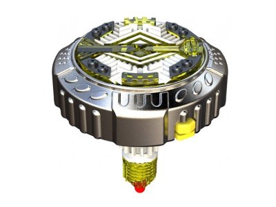 Игрушка Боевой Волчок Spinner M.A.D 1-00259978_11