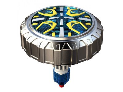 Игрушка Боевой Волчок Spinner M.A.D 1-00259978_13