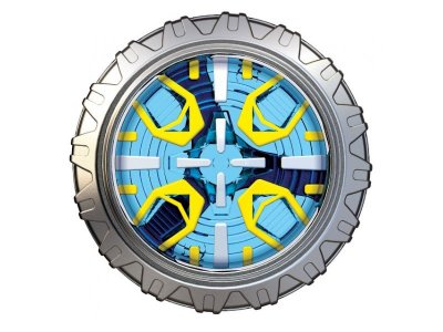 Игрушка Боевой Волчок Spinner M.A.D 1-00259978_17