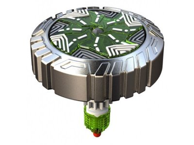 Игрушка Боевой Волчок Spinner M.A.D 1-00259978_16