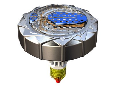 Игрушка Боевой Волчок Spinner M.A.D 1-00259978_19