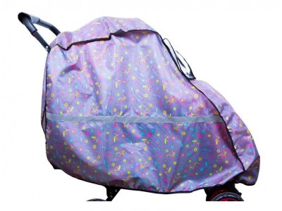 Дождевик Teggy для прогулочной коляски из ткани 1-00260210_1