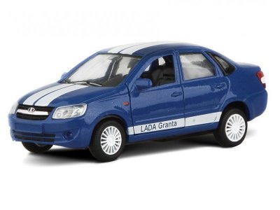 Игрушка Autogrand, Машинка Lada Granta Тюнинговая версия 1:36 1-00259568_1
