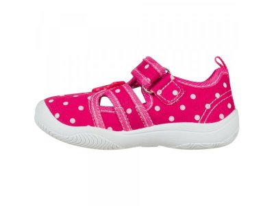 Туфли детские текстильные Mursu для девочки 1-00260463_2