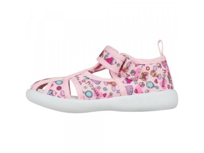 Туфли детские текстильные Mursu для девочки 1-00260470_2