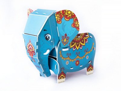 3d-пазл Malamalama, Слоник 1-00260560_3