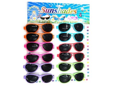 Очки солнцезащитные детские Sunshades пластиковые 1-00261362_2