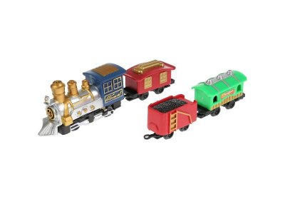 Железная дорога Играем вместе, Фиксики на батарейках 1-00261367_3