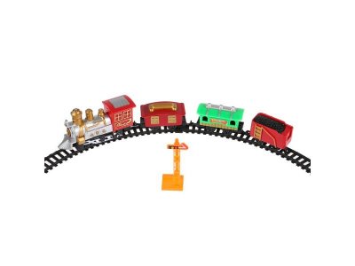 Железная дорога Играем вместе, Фиксики на батарейках 1-00261367_4