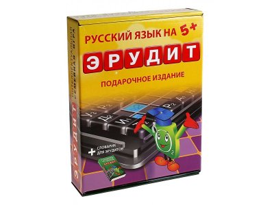 Игра настольная Биплант, Эрудит подарочное издание 1-00261211_3