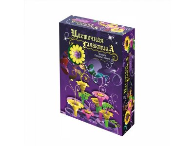 Набор игровой Биплант, Цветочная галактика. Планета Лазурных теней 1-00261256_2