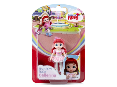 Фигурка Rainbow Ruby, Руби Балерина 1-00261743_2