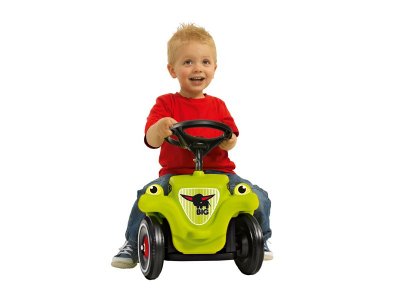 Каталка Big машинка Bobby Car Classic Racer 1-00260668_3