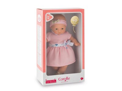 Кукла Corolle Леони юбилейная с ароматом ванили 36см 1-00260689_4