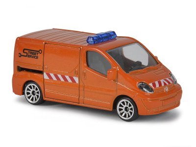 Набор игровой Majorette Городская техника Уборка мусора 7,5 см 3 шт. 1-00260767_3