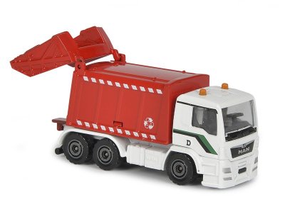 Набор игровой Majorette Городская техника Уборка мусора 7,5 см 3 шт. 1-00260767_6