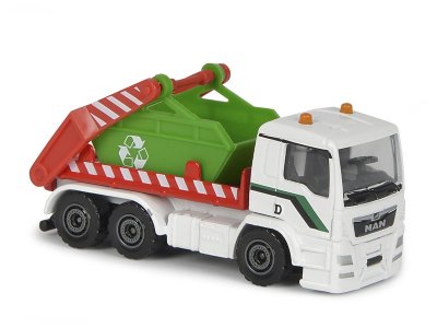 Набор игровой Majorette Городская техника Уборка мусора 7,5 см 3 шт. 1-00260767_7