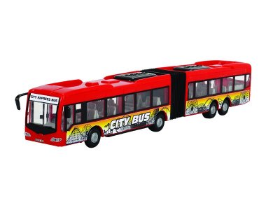 Игрушка Dickie Toys Машинка городской автобус фрикционный 46 см 1-00260864_1
