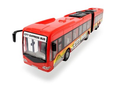 Игрушка Dickie Toys Машинка городской автобус фрикционный 46 см 1-00260864_2