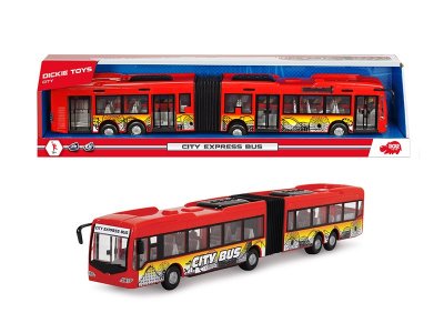Игрушка Dickie Toys Машинка городской автобус фрикционный 46 см 1-00260864_3