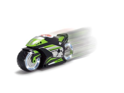 Игрушка Dickie Toys Музыкальный мотоцикл моторизованный свет/звук 23 см 1-00260866_2