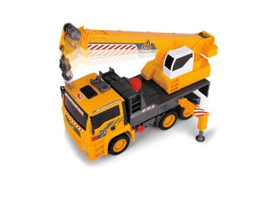 Игрушка Dickie Toys Машинка с краном AirPump 31 см 1-00260875_3
