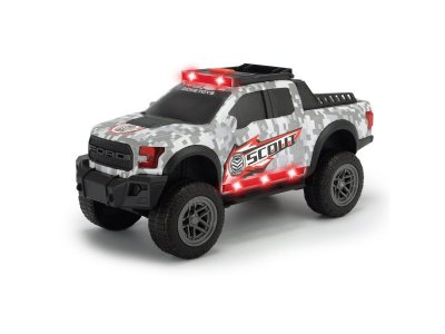 Игрушка Dickie Toys Машинка Scout Ford F150 Raptor свет/звук 33 см 1-00260882_1