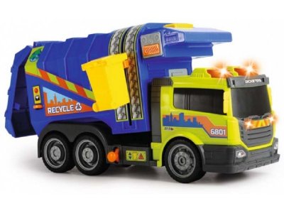 Игрушка Dickie Toys Машинка мусоровоз свет/звук 39 см 1-00260887_6