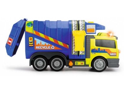 Игрушка Dickie Toys Машинка мусоровоз свет/звук 39 см 1-00260887_7