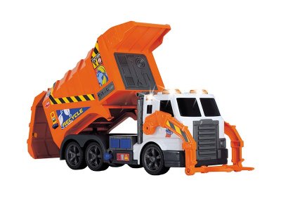Игрушка Dickie Toys Машинка мусоровоз свет/звук 41 см 1-00260888_7
