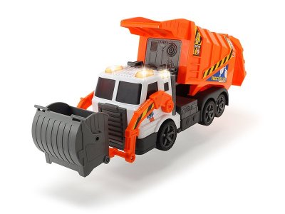 Игрушка Dickie Toys Машинка мусоровоз свет/звук 41 см 1-00260888_8