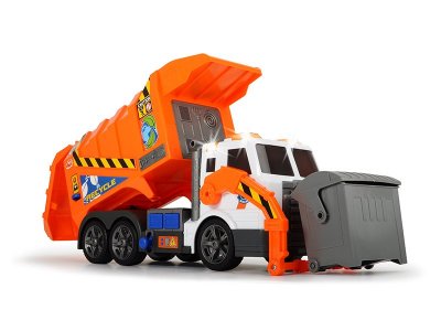 Игрушка Dickie Toys Машинка мусоровоз свет/звук 41 см 1-00260888_9