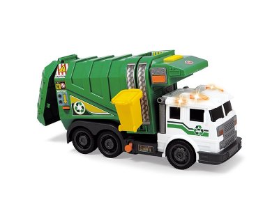 Игрушка Dickie Toys Машинка мусоровоз свет/звук 39 см 1-00260893_1